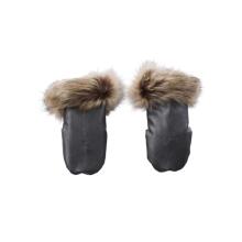 Junama Glitter Gloves  Art.132208 Grey Теплая муфта-рукавицы для рук