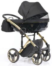 Junama Onyx Art.JO-03  Детская универсальная коляска 2 в 1