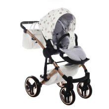 Junama Glow V2 Art.JG-01 Baby universal stroller 2 in 1