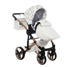 Junama Glow V2 Art.JG-01 Baby universal stroller 2 in 1
