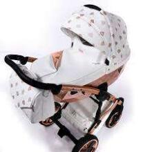 Junama Glow V2 Art.JG-01 Baby universal stroller 2 in 1