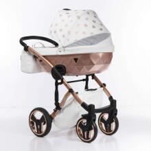 Junama Glow V2 Art.JG-01 Baby universal stroller 2 in 1