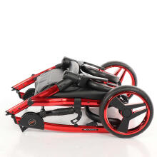 Junama Individual Art.JI-01  Детская универсальная коляска 2 в 1