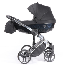 Junama Onyx Art.JO-01  Детская универсальная коляска 2 в 1