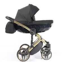 Junama Onyx Art.JO-01  Детская универсальная коляска 2 в 1