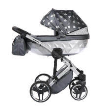 Junama Glow V2 Art.JG-04 Baby universal stroller 2 in 1