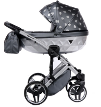 Junama Glow V2 Art.JG-04 Baby universal stroller 2 in 1