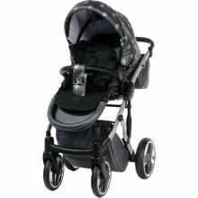 Junama Glow V2 Art.JG-04 Baby universal stroller 2 in 1