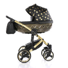 Junama Glow V2 Art.JG-05 Baby universal stroller 2 in 1