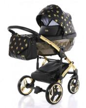 Junama Glow V2 Art.JG-05 Baby universal stroller 2 in 1