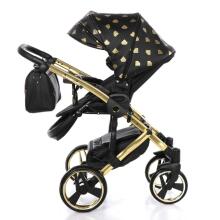 Junama Glow V2 Art.JG-05 Baby universal stroller 2 in 1