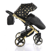Junama Glow V2 Art.JG-05 Baby universal stroller 2 in 1