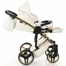 Junama Individual Art.JI-06 Bērnu rati (ratiņi)- mūsdienīgi /daudzfunkcionāli  2 vienā