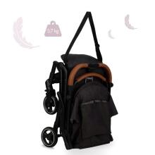 Momi Ofra Art.132307 Grey  Детская прогулочная коляска