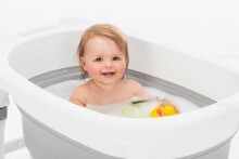 Fillikid Baby Bath Vario Art.166-07 Grey Bērnu vanniņa