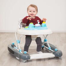 Fillikid Baby Walker Art.BG732-60  Ходунки-качалка  для первых шагов