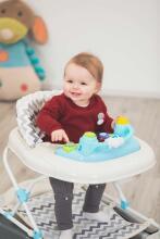 Fillikid Baby Walker Art.BG732-60  Ходунки-качалка  для первых шагов