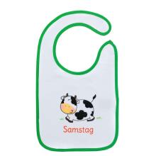 Fillikid Bib Art.BT155  Bērnu priekšautiņš,7gab