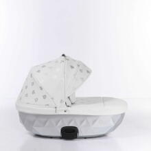 Junama Glow Duo Art.GD-03  Детская универсальная коляска 2 в 1 для двойни