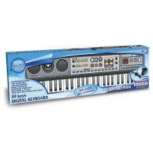 BONTEMPI digitālais sintezators ar 49 taustiņiem, 15 4900