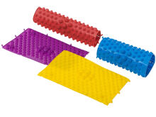 Ikonka Mat Art.KX6356 Silikona paklajiņš antistress