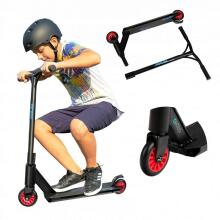 QKids Ivo Art.KIDS00030   Детский двухколесный трюковый самокат