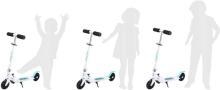 QKids Flo Art.HUBA00013 Skrejritenis