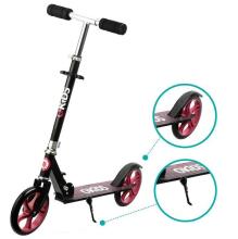 QKids Weiss Art.HUBA00009  Детский двухколесный трюковый самокат