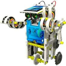 TLC Baby  Solar Robot 14 in1 Art.B8F