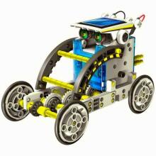 TLC Baby  Solar Robot 14 in1 Art.B8F