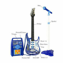 TLC Baby Rock 'N Roll Guitar Art.KT005  Гитара с микрофоном и MP3