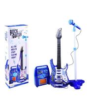 TLC Baby Rock 'N Roll Guitar Art.KT005 Ģitāra ar mikrofonu un MP3