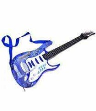 TLC Baby Rock 'N Roll Guitar Art.KT005 Ģitāra ar mikrofonu un MP3
