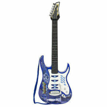 TLC Baby Rock 'N Roll Guitar Art.KT005  gitara su mikrofonu ir MP3