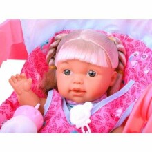 TLC Baby Doll Art.950 Lelle ar kulbiņu