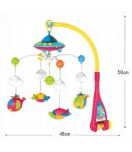 Baby Musical Projector Art.83152