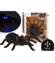 TLC Baby Black Widow Art.T20114 Radiovadāmais zirneklis