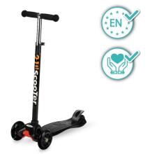 Qkids Mavel Scooter Led Art.HUBA00019 Bērnu trīsriteņu skūteris