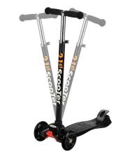 Qkids Mavel Scooter Led Art.HUBA00019 Bērnu trīsriteņu skūteris