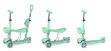 Qkids ILI Scooter Art.HUBA00014 Green
