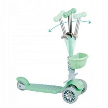 Qkids ILI Scooter Art.HUBA00014 Green