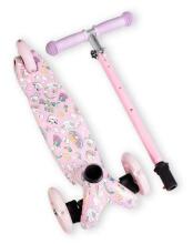 Qkids Weendy Scooter Led Art. HULA00005