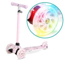 Qkids Weendy Scooter Led Art. HULA00005