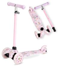 Qkids Weendy Scooter Led Art. HULA00005