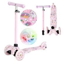 Qkids Weendy Scooter Led Art. HULA00005