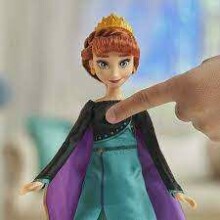 Frozen Disney Art.E9717 Поющая кукла  Холодное Сердце 2