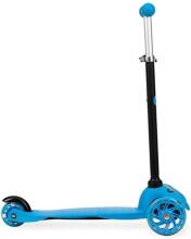 Qkids Lumis Scooter Led  Art.HUBA00004 Детский трёхколёсный самокат
