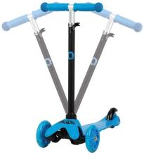 Qkids Lumis Scooter Led  Art.HUBA00004 Детский трёхколёсный самокат