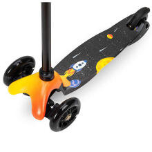 Qkids Weendy Scooter Led  Art.HULA00004