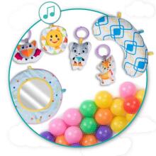 Qkids Playtent Allo Art.KIDS00000003